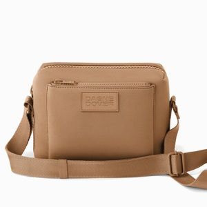 Dagne Dover Micah Crossbody (Camel)